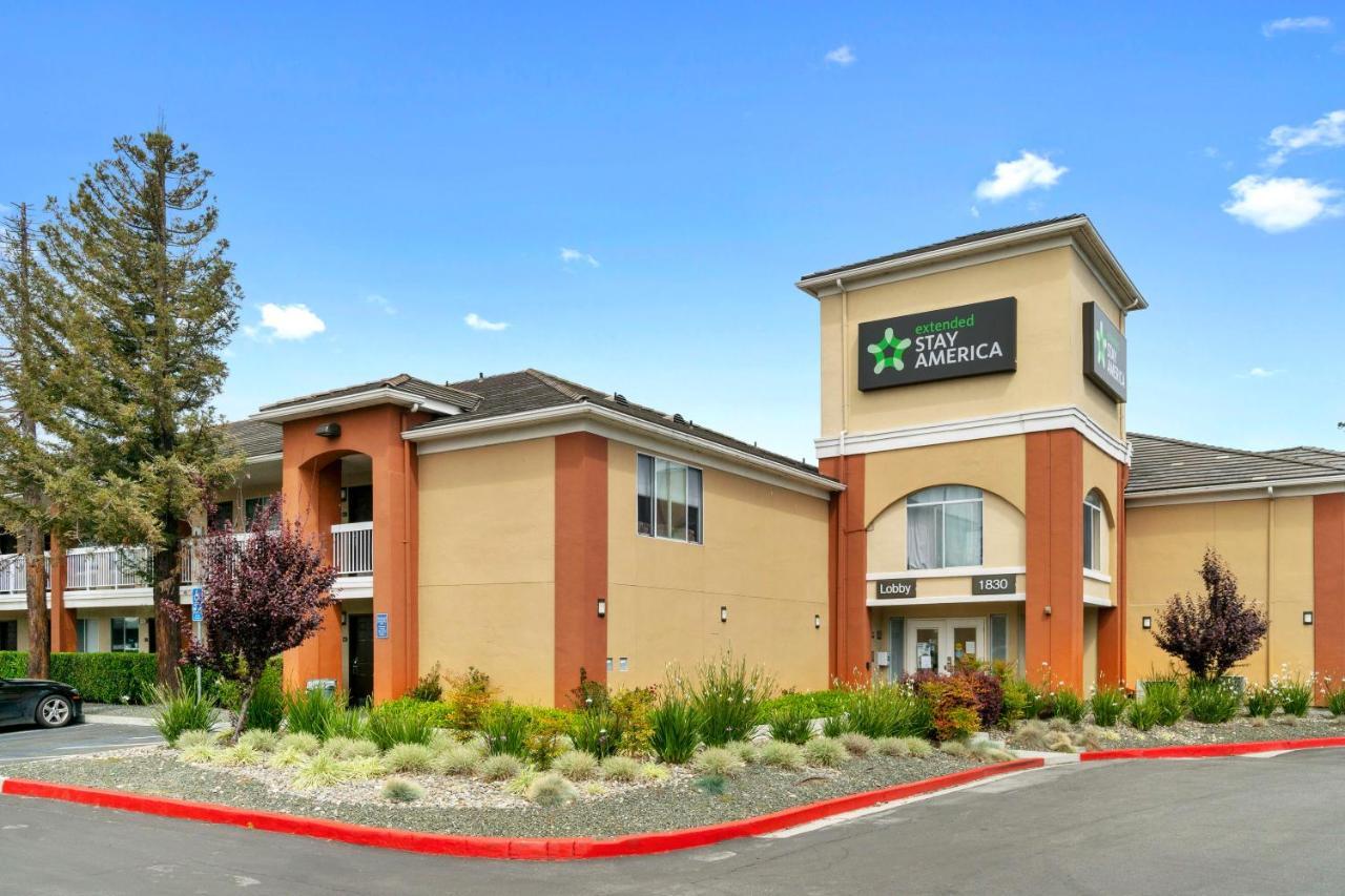 Extended Stay America Suites - San Francisco - San Mateo - Sfo Екстериор снимка