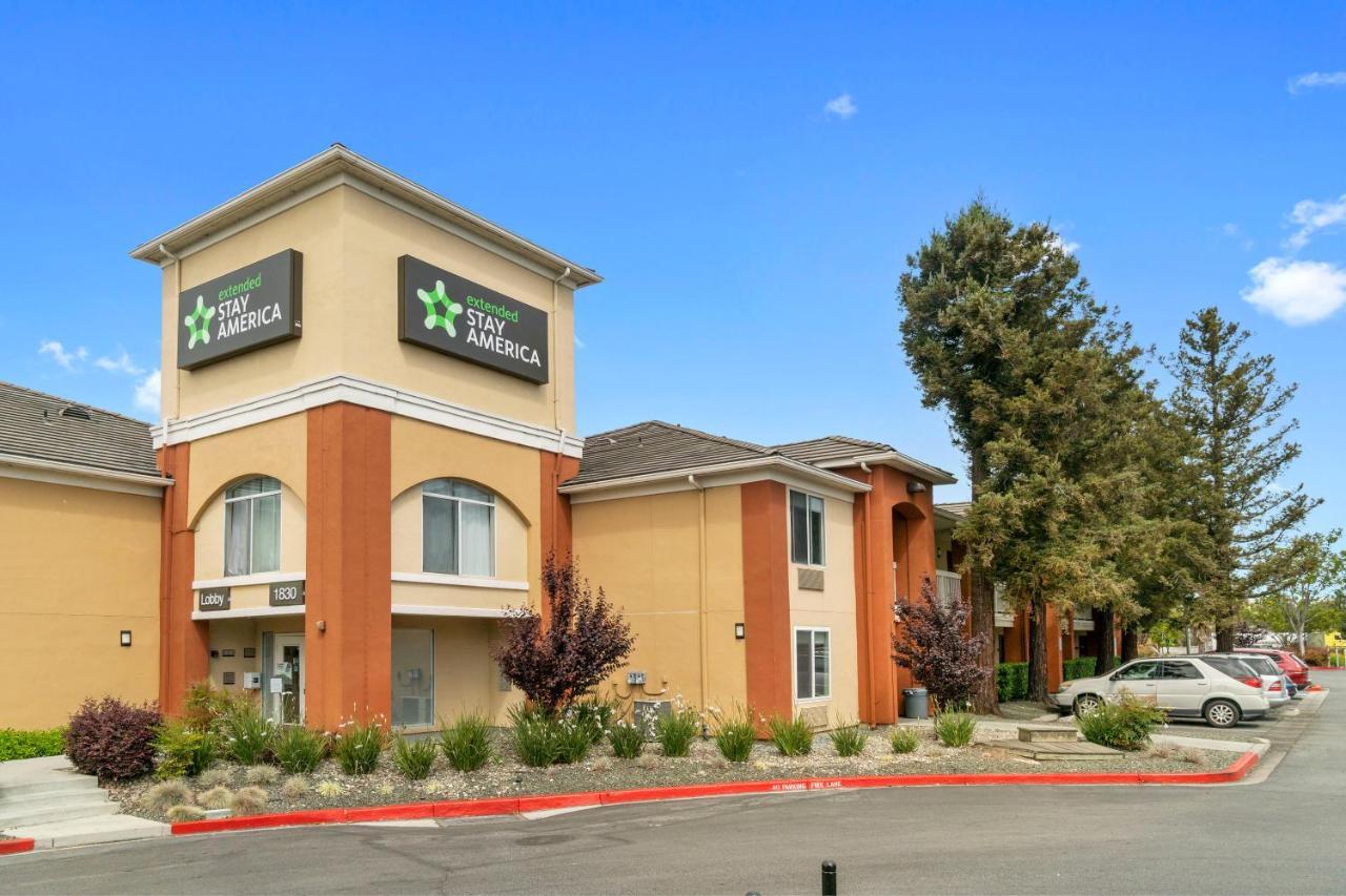Extended Stay America Suites - San Francisco - San Mateo - Sfo Екстериор снимка