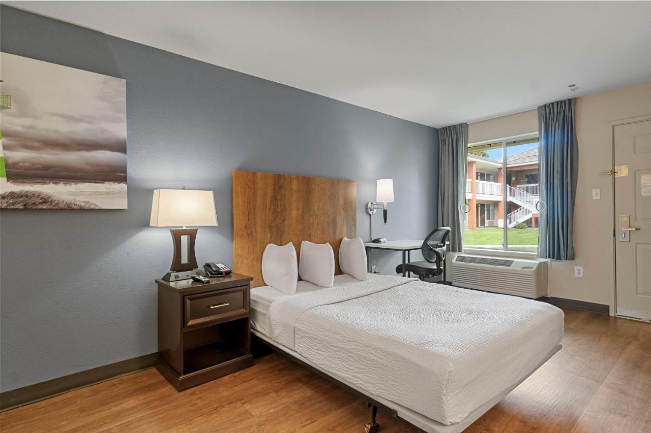 Extended Stay America Suites - San Francisco - San Mateo - Sfo Екстериор снимка