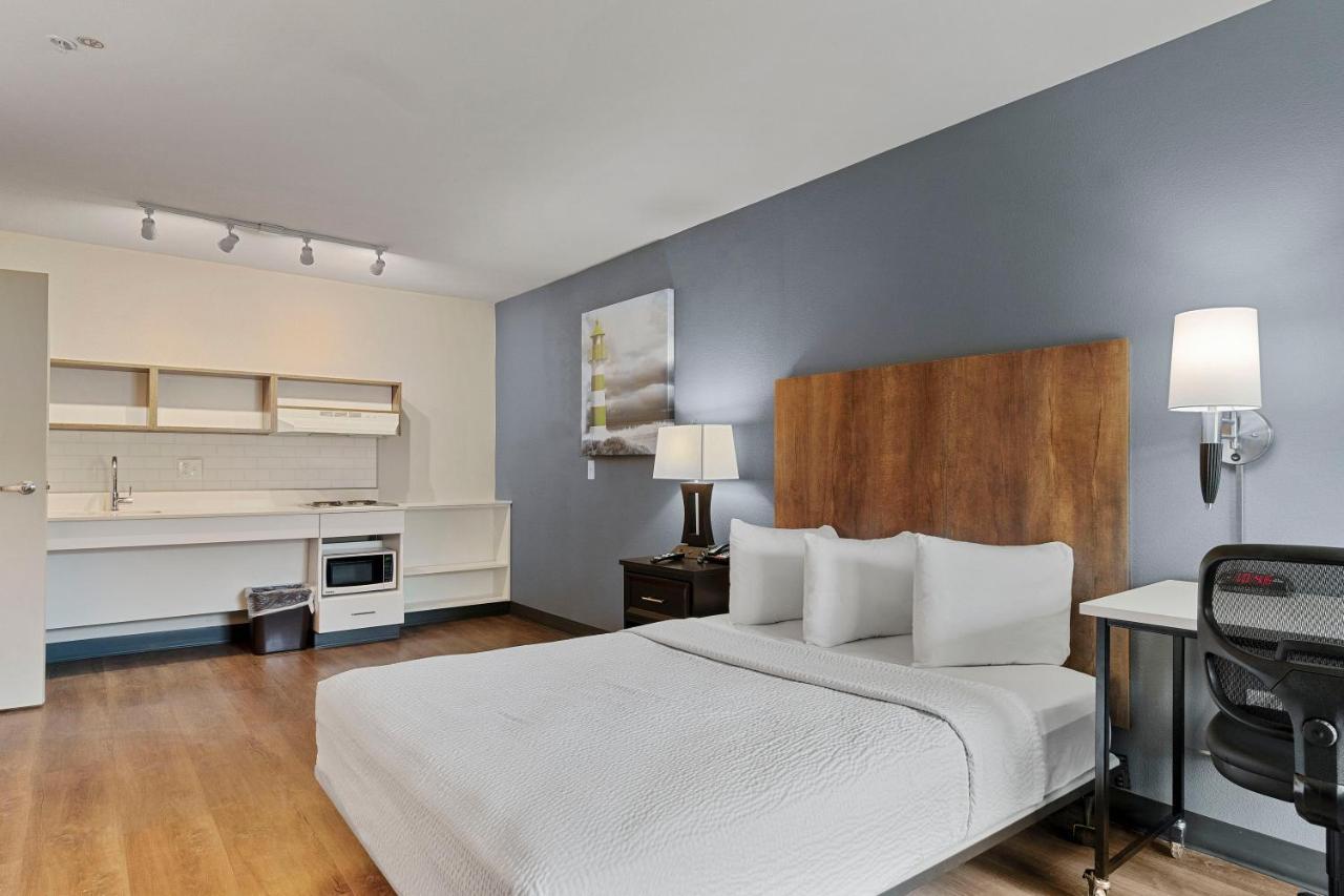 Extended Stay America Suites - San Francisco - San Mateo - Sfo Екстериор снимка