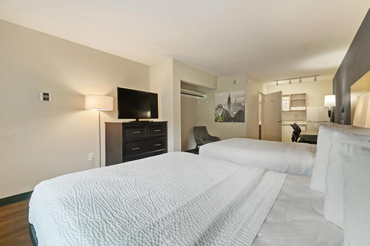 Extended Stay America Suites - San Francisco - San Mateo - Sfo Екстериор снимка