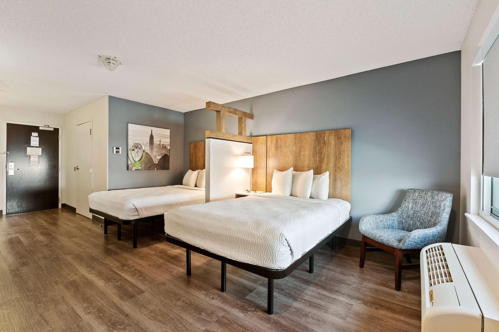 Extended Stay America Suites - San Francisco - San Mateo - Sfo Екстериор снимка