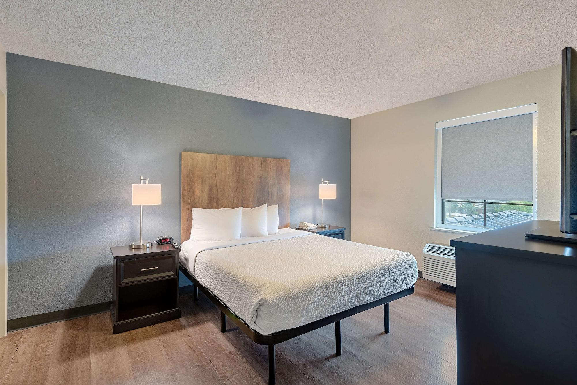 Extended Stay America Suites - San Francisco - San Mateo - Sfo Екстериор снимка