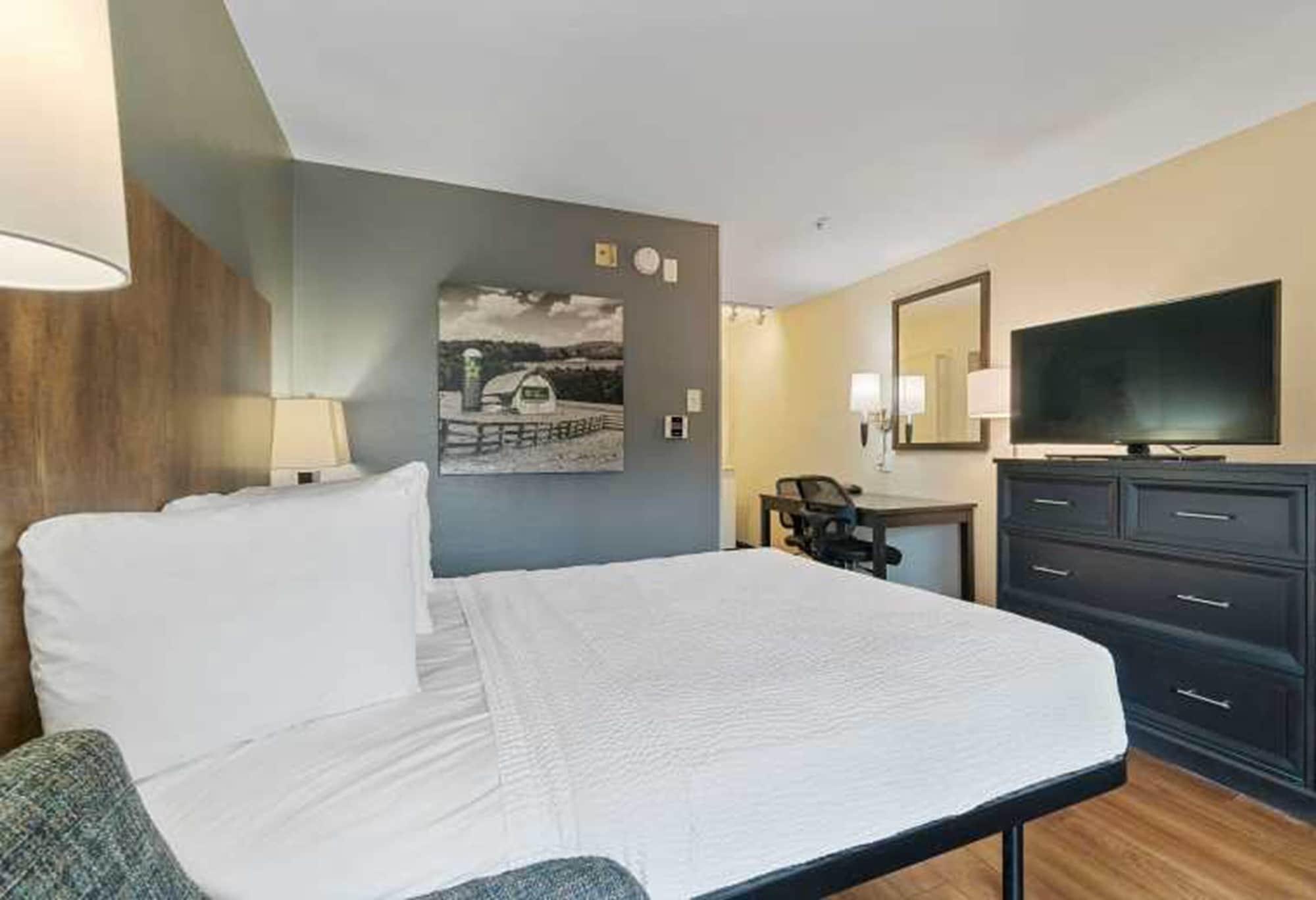 Extended Stay America Suites - San Francisco - San Mateo - Sfo Екстериор снимка