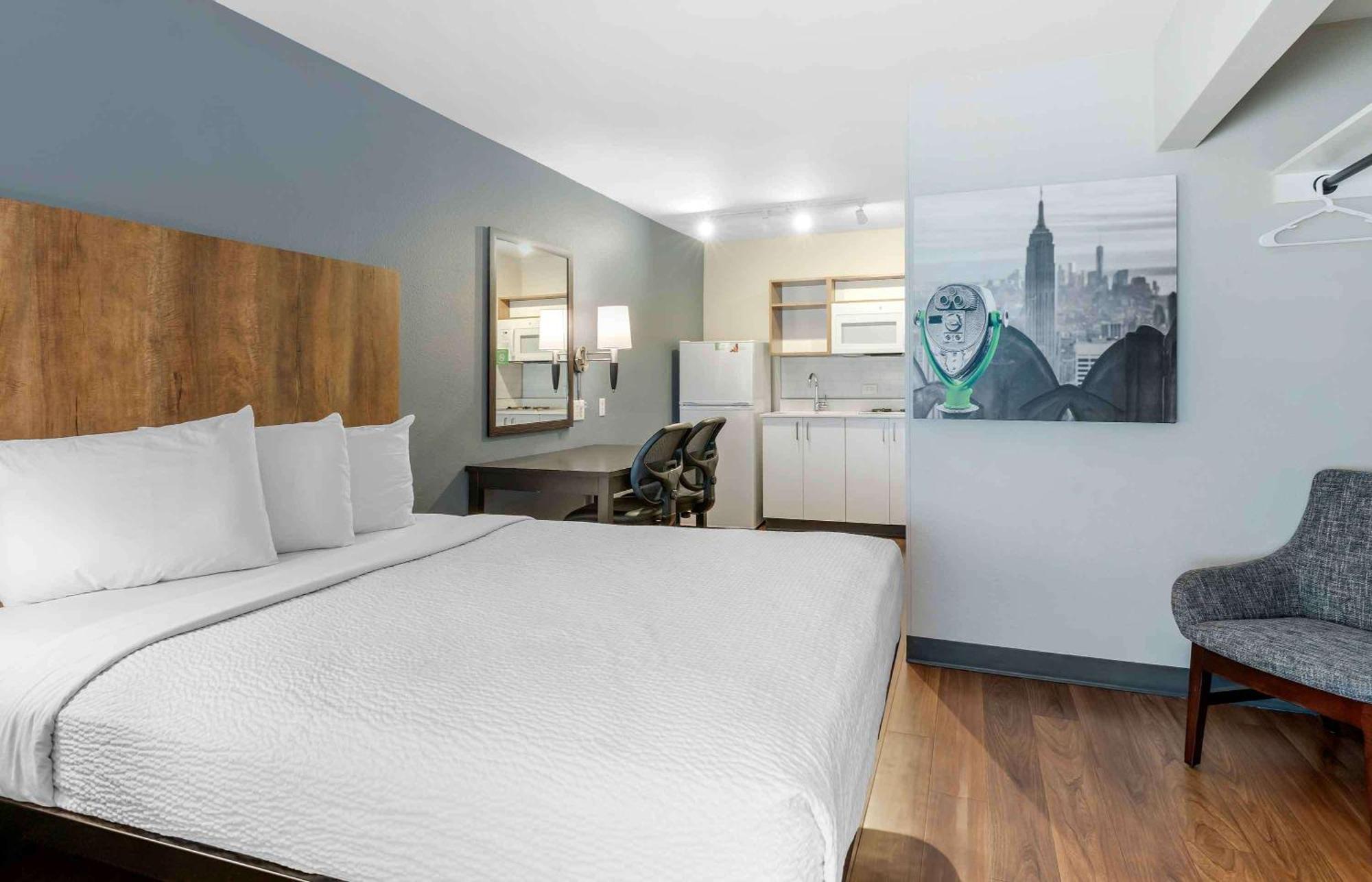 Extended Stay America Suites - San Francisco - San Mateo - Sfo Екстериор снимка