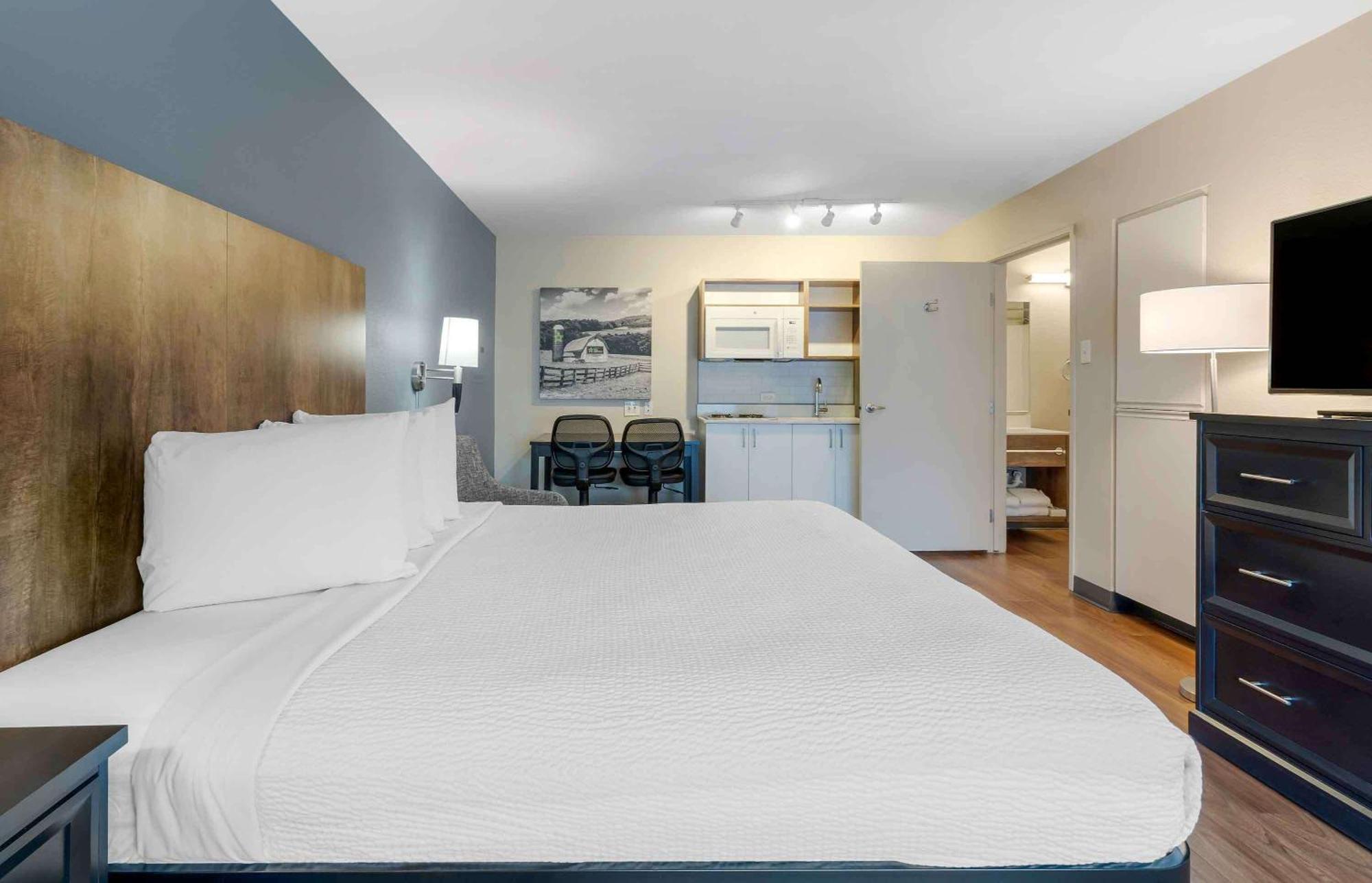 Extended Stay America Suites - San Francisco - San Mateo - Sfo Екстериор снимка