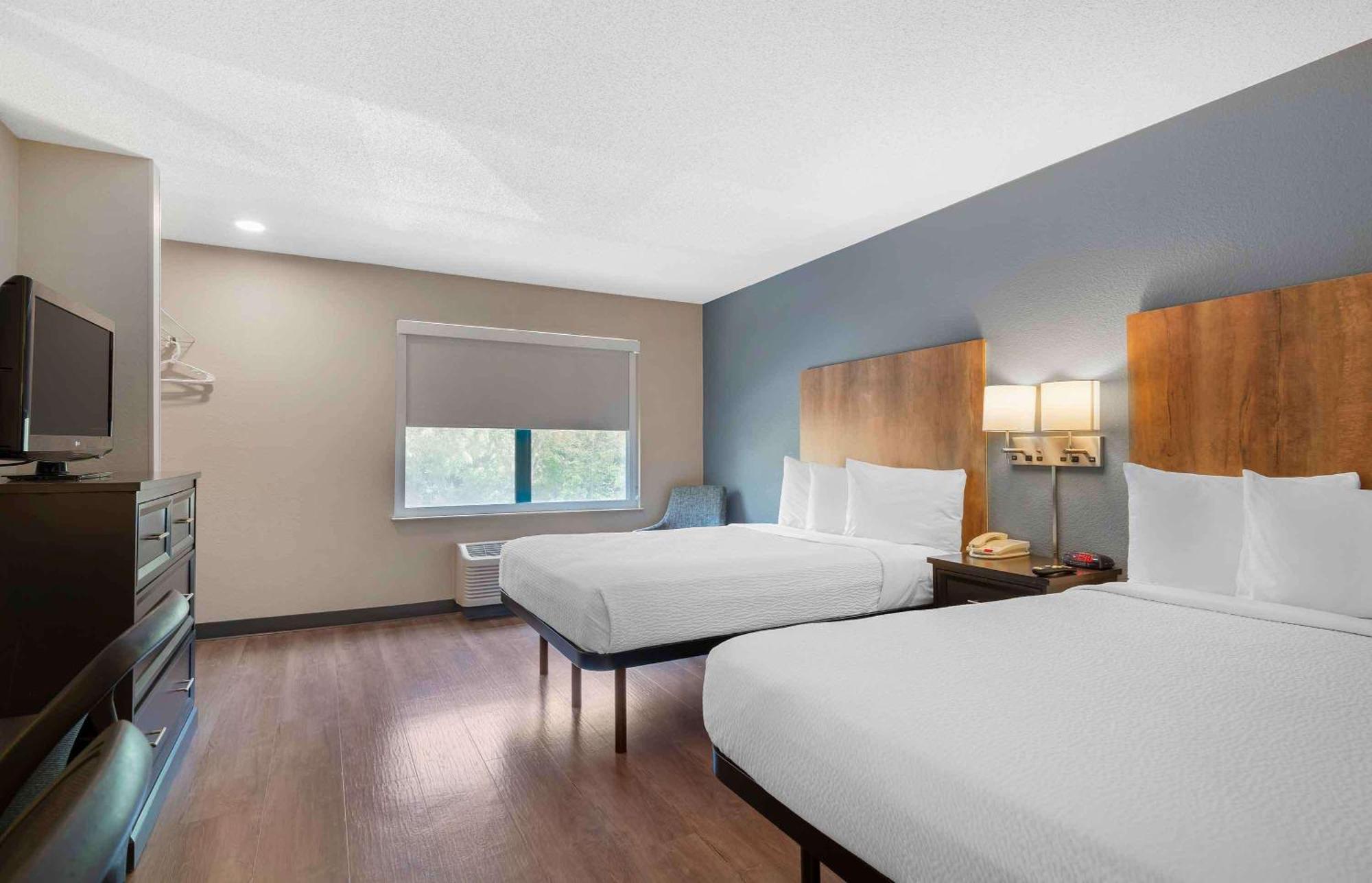 Extended Stay America Suites - San Francisco - San Mateo - Sfo Екстериор снимка