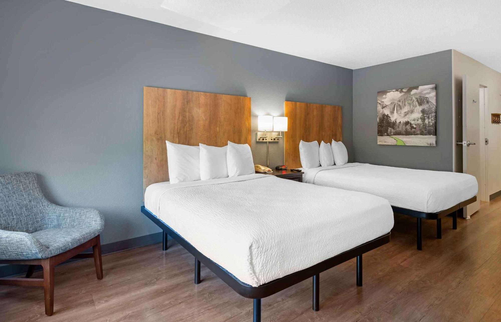 Extended Stay America Suites - San Francisco - San Mateo - Sfo Екстериор снимка