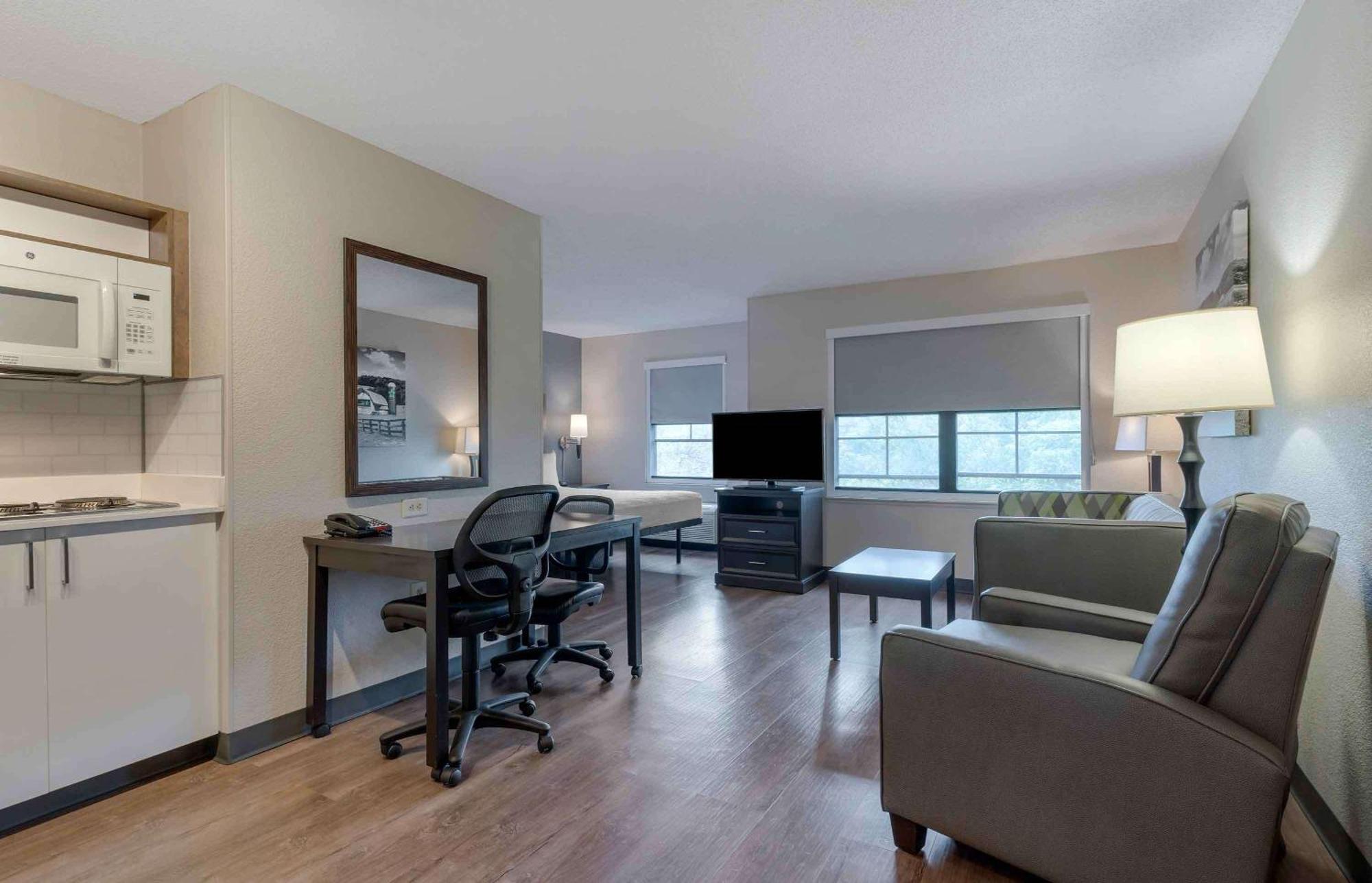 Extended Stay America Suites - San Francisco - San Mateo - Sfo Екстериор снимка