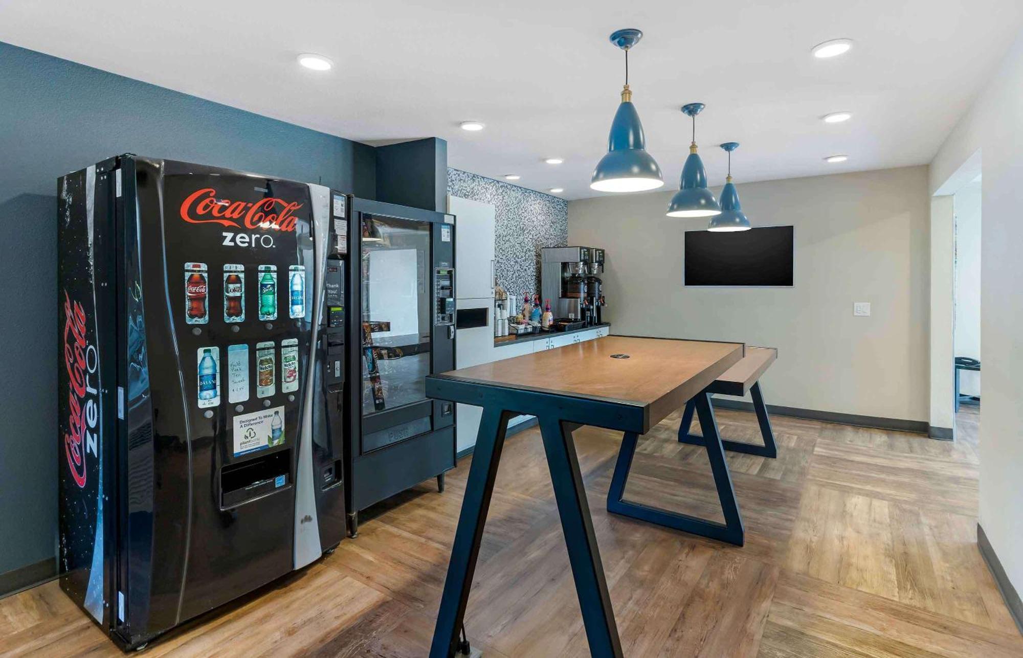 Extended Stay America Suites - San Francisco - San Mateo - Sfo Екстериор снимка