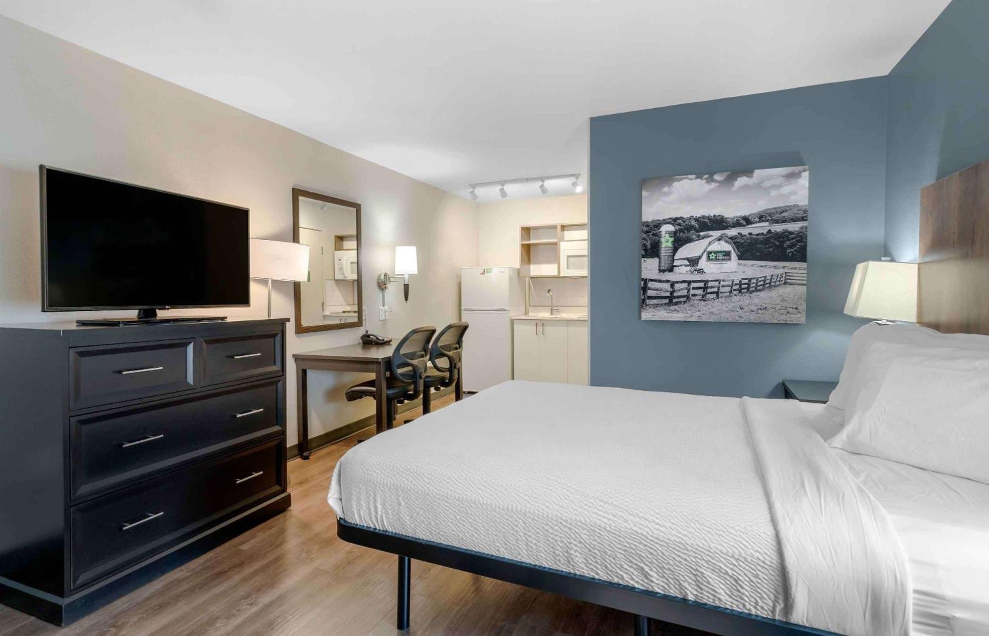 Extended Stay America Suites - San Francisco - San Mateo - Sfo Екстериор снимка