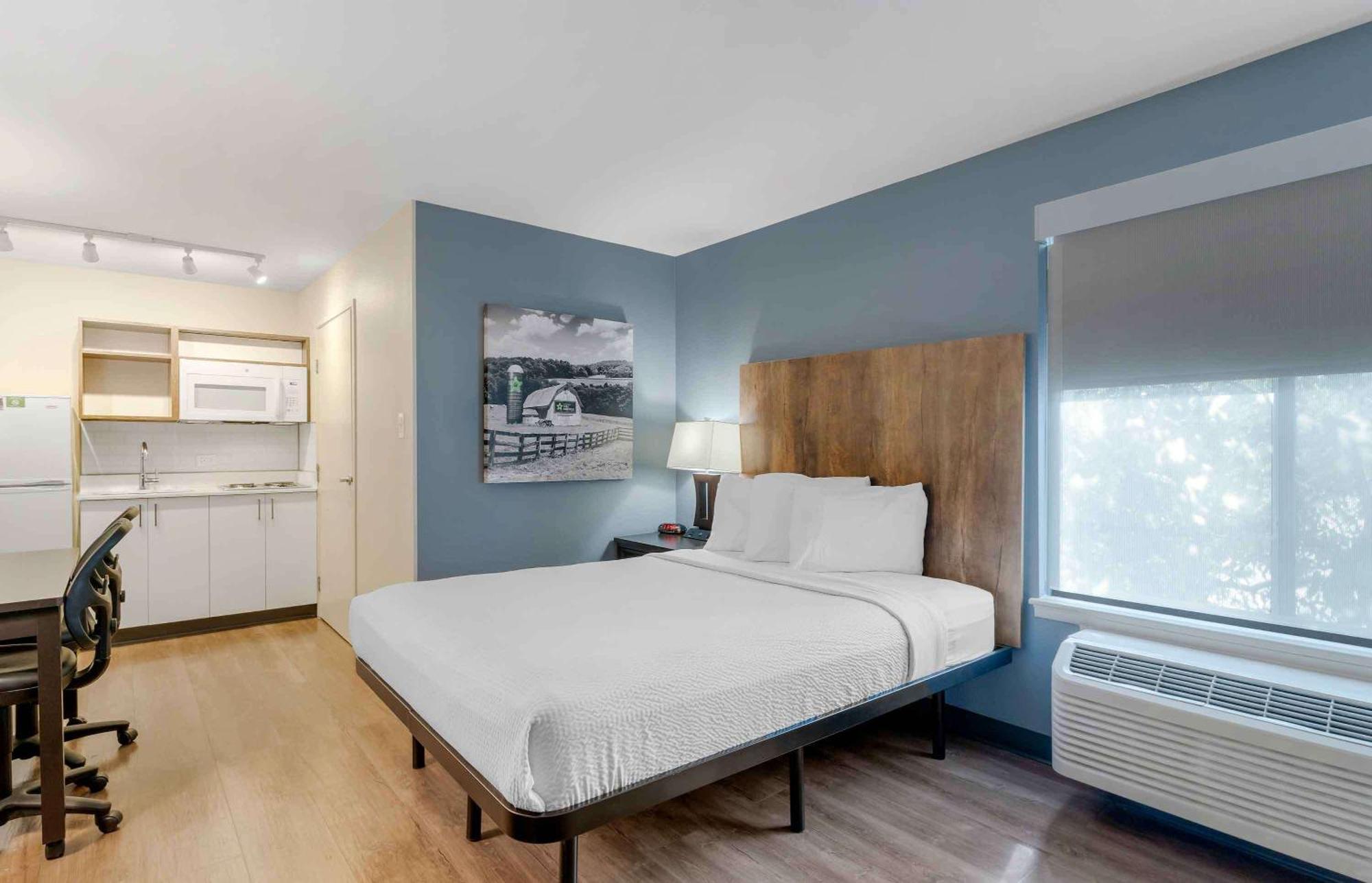 Extended Stay America Suites - San Francisco - San Mateo - Sfo Екстериор снимка